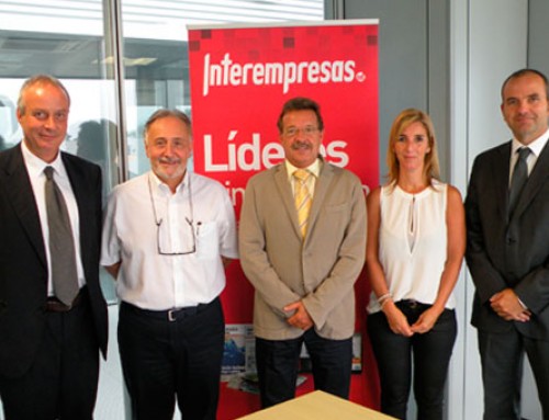 Cooperation agreement with Interempresas