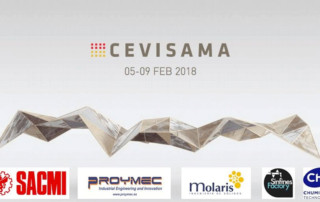 5 Socios de Techsolids exponen en CEVISAMA 2018